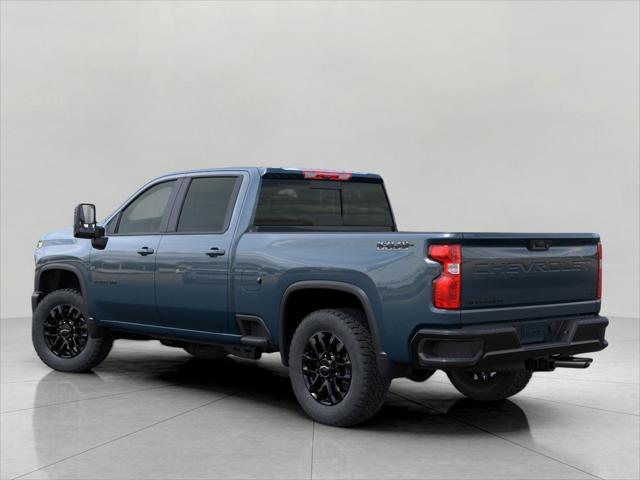 new 2025 Chevrolet Silverado 2500 car, priced at $64,152
