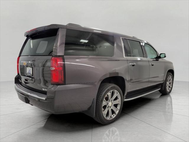 used 2018 Chevrolet Suburban car, priced at $21,159