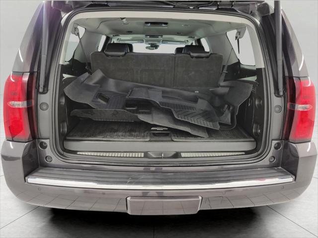 used 2018 Chevrolet Suburban car, priced at $21,159