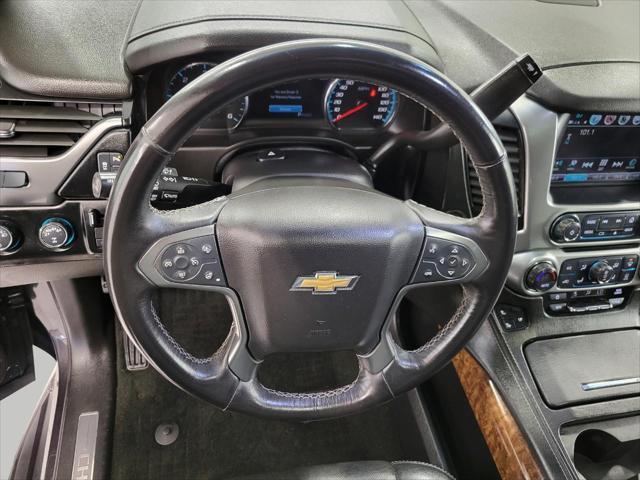 used 2018 Chevrolet Suburban car, priced at $21,159
