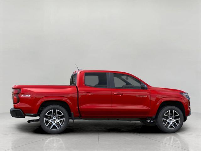 new 2024 Chevrolet Colorado car, priced at $46,640