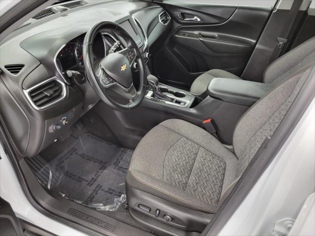 used 2024 Chevrolet Equinox car, priced at $25,000