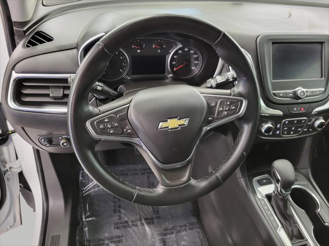 used 2024 Chevrolet Equinox car, priced at $25,000