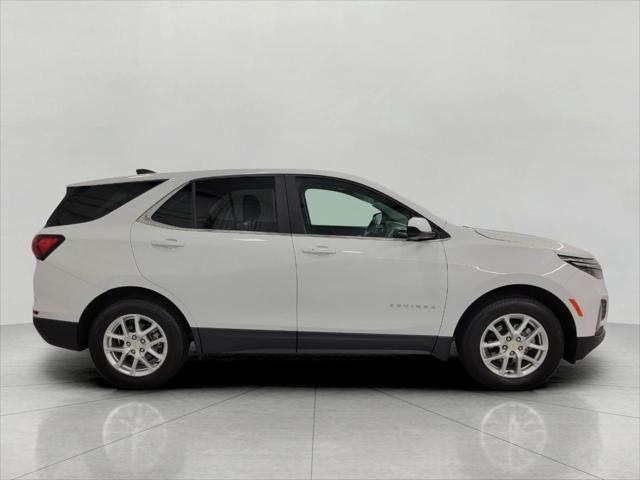 used 2024 Chevrolet Equinox car, priced at $25,000