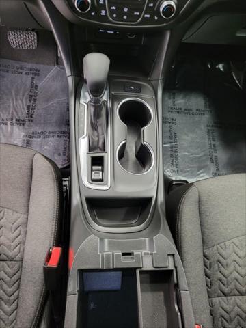 used 2024 Chevrolet Equinox car, priced at $25,270