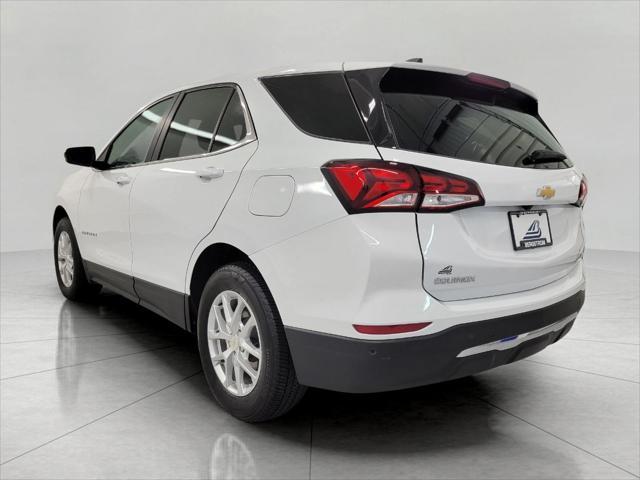 used 2024 Chevrolet Equinox car, priced at $25,000