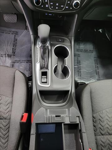 used 2024 Chevrolet Equinox car, priced at $25,000