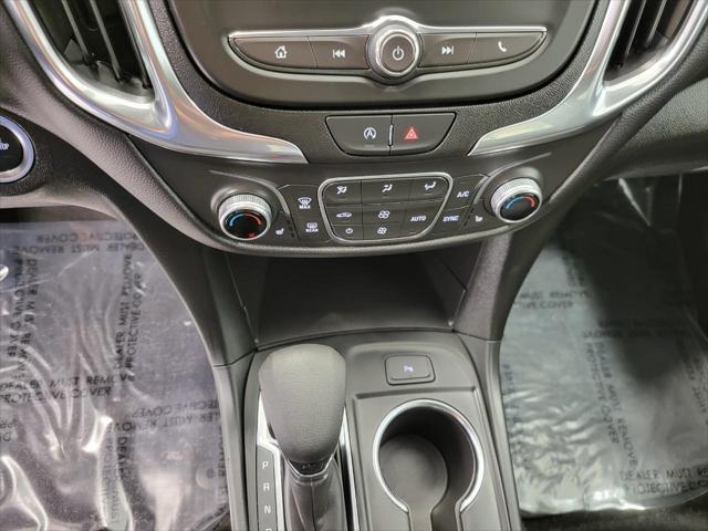 used 2024 Chevrolet Equinox car, priced at $25,000