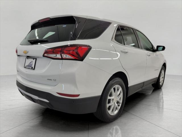 used 2024 Chevrolet Equinox car, priced at $25,000