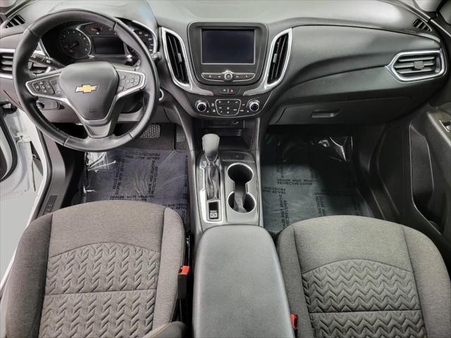 used 2024 Chevrolet Equinox car, priced at $25,000