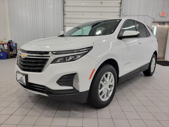 used 2024 Chevrolet Equinox car, priced at $25,270