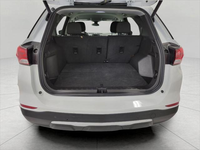 used 2024 Chevrolet Equinox car, priced at $25,000