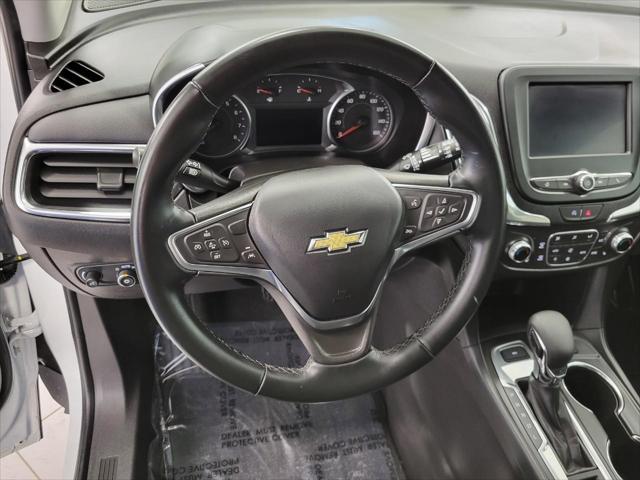 used 2024 Chevrolet Equinox car, priced at $25,270