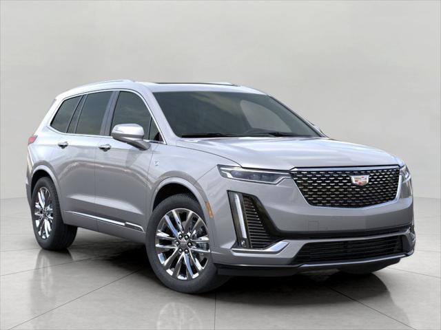 new 2025 Cadillac XT6 car, priced at $61,640