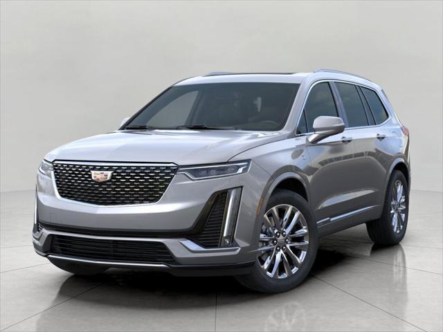 new 2025 Cadillac XT6 car, priced at $61,640