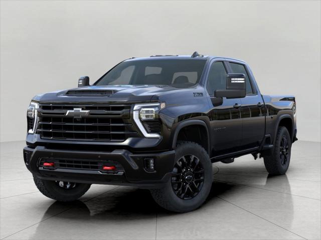new 2025 Chevrolet Silverado 2500 car, priced at $63,937