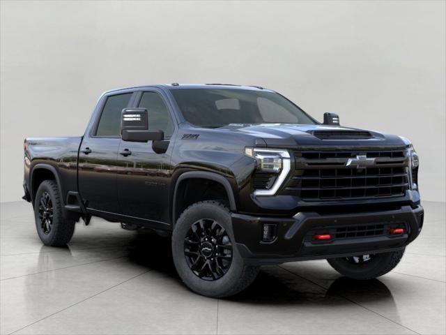 new 2025 Chevrolet Silverado 2500 car, priced at $63,937