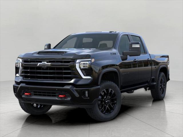new 2025 Chevrolet Silverado 2500 car, priced at $63,937