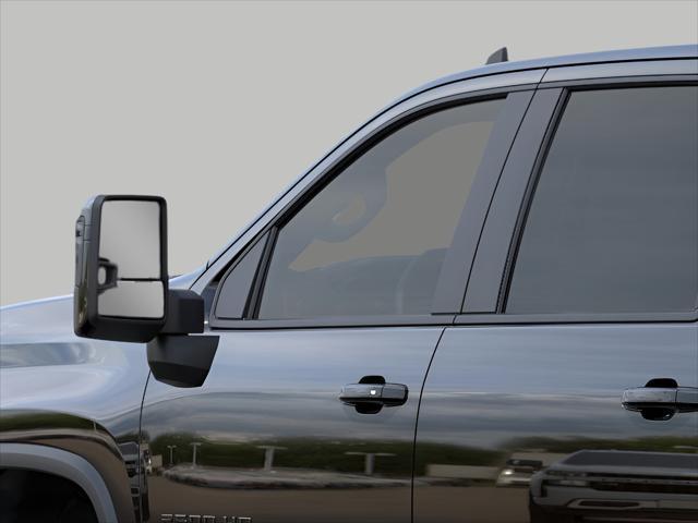 new 2025 Chevrolet Silverado 2500 car, priced at $63,937