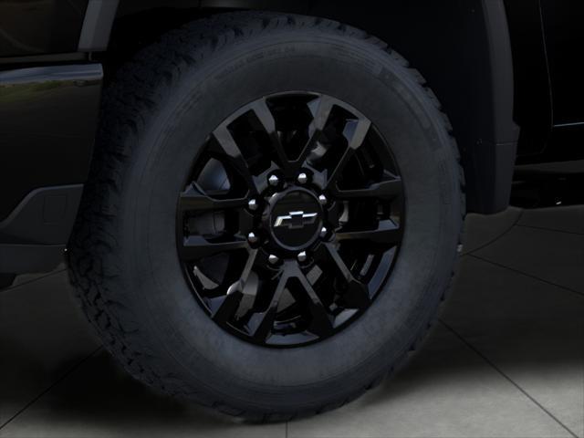 new 2025 Chevrolet Silverado 2500 car, priced at $63,937