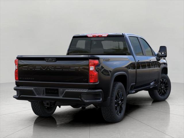 new 2025 Chevrolet Silverado 2500 car, priced at $63,937