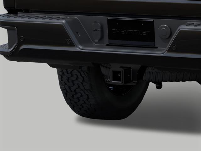 new 2025 Chevrolet Silverado 2500 car, priced at $63,937
