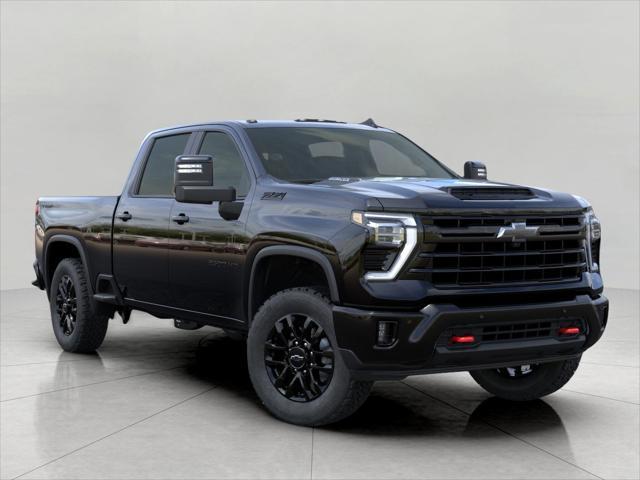 new 2025 Chevrolet Silverado 2500 car, priced at $63,937