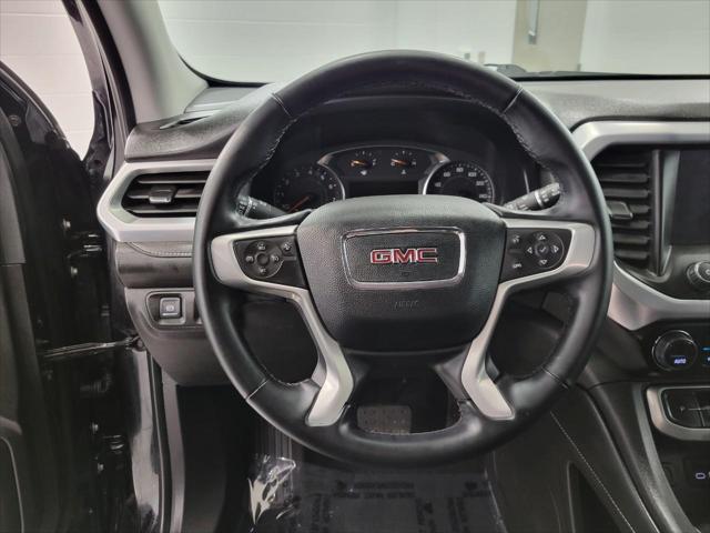 used 2023 GMC Acadia car, priced at $34,973