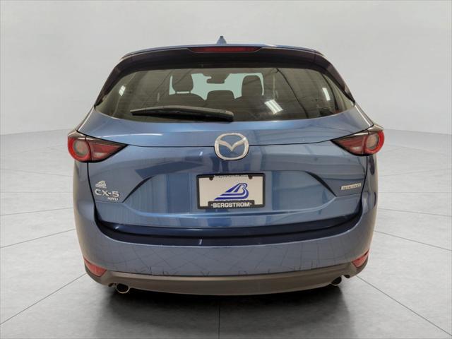 used 2020 Mazda CX-5 car, priced at $18,580