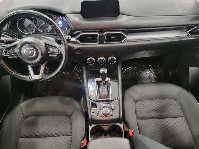 used 2020 Mazda CX-5 car, priced at $18,580