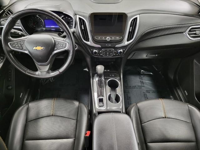 used 2022 Chevrolet Equinox car, priced at $25,311