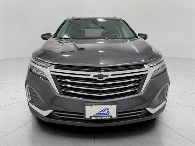 used 2022 Chevrolet Equinox car, priced at $25,311