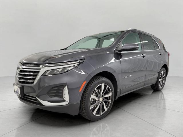 used 2022 Chevrolet Equinox car, priced at $25,311