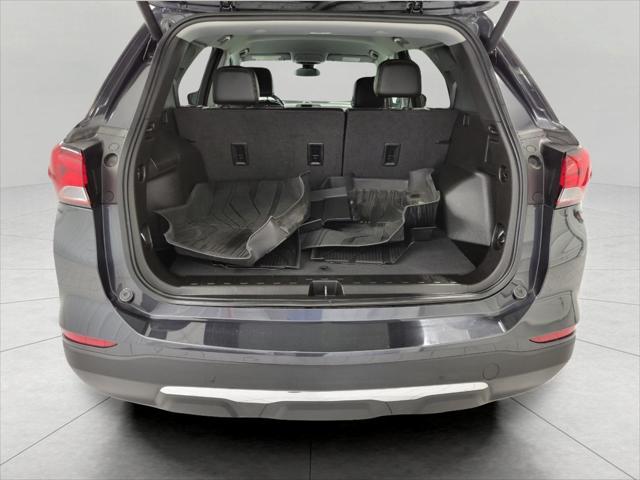 used 2022 Chevrolet Equinox car, priced at $25,311