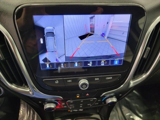 used 2022 Chevrolet Equinox car, priced at $25,311