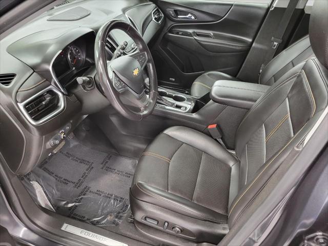 used 2022 Chevrolet Equinox car, priced at $25,311