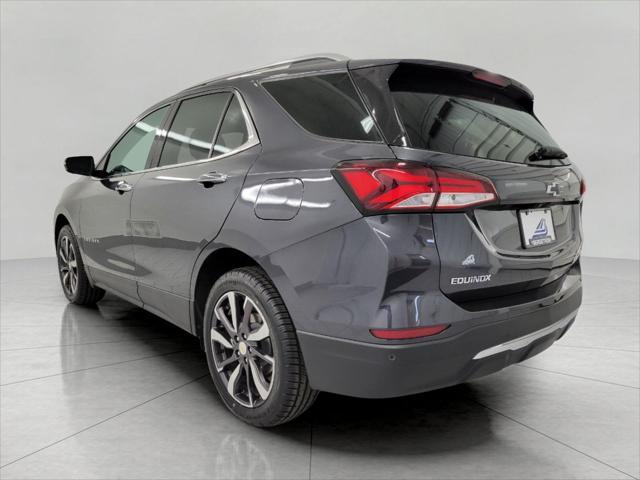 used 2022 Chevrolet Equinox car, priced at $25,311