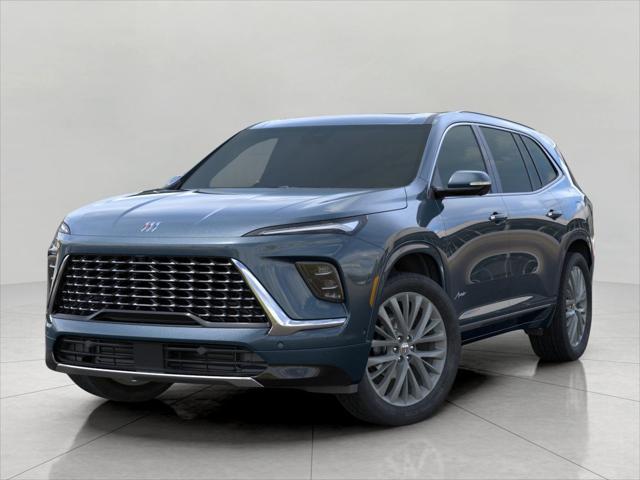 new 2025 Buick Enclave car, priced at $65,374