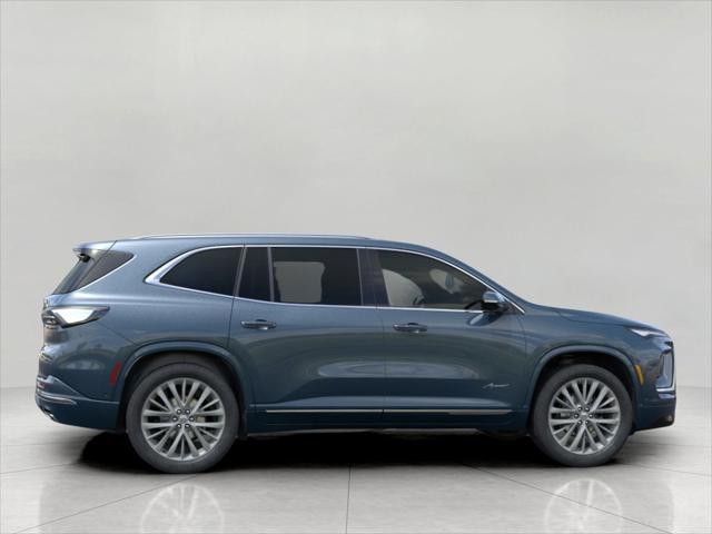 new 2025 Buick Enclave car, priced at $65,374