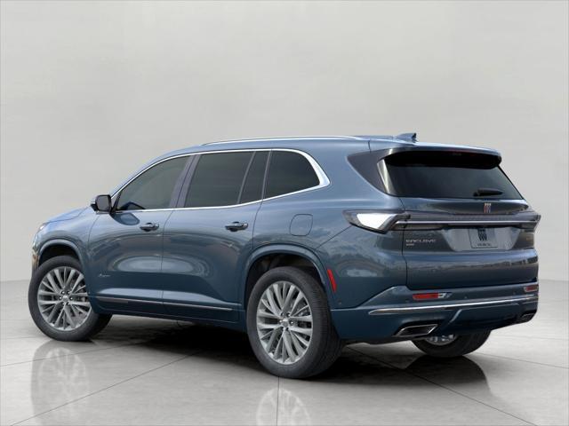 new 2025 Buick Enclave car, priced at $65,374