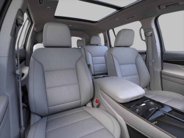 new 2025 Buick Enclave car, priced at $65,374