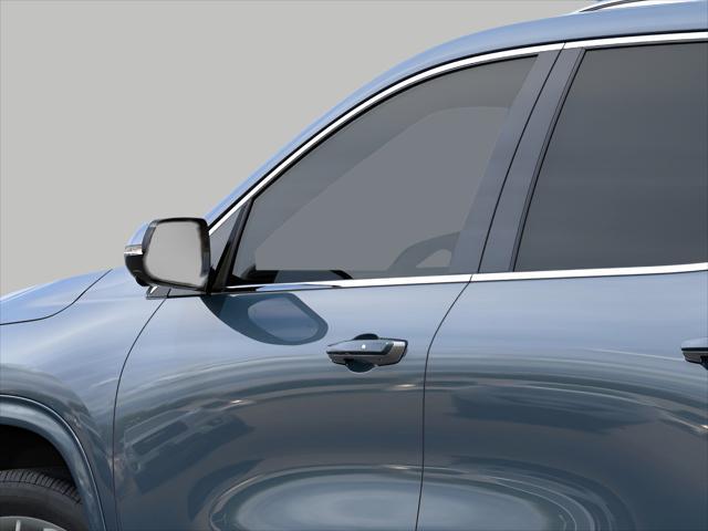 new 2025 Buick Enclave car, priced at $65,374