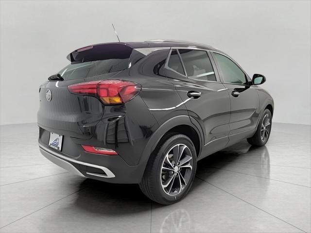 used 2023 Buick Encore GX car, priced at $20,145