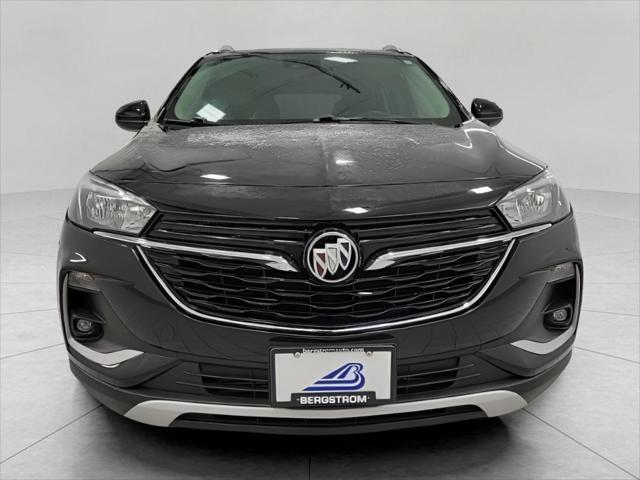 used 2023 Buick Encore GX car, priced at $20,145