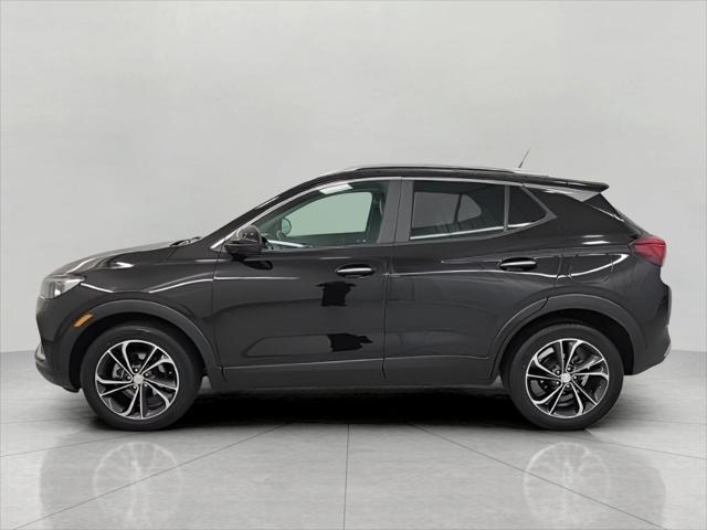 used 2023 Buick Encore GX car, priced at $20,145