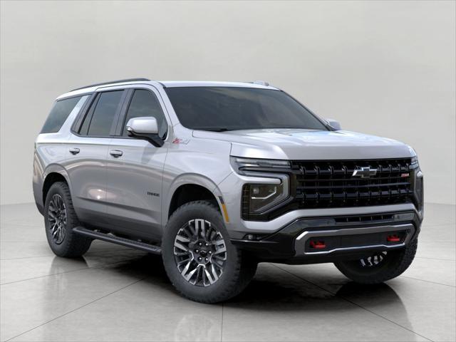 new 2025 Chevrolet Tahoe car, priced at $72,550