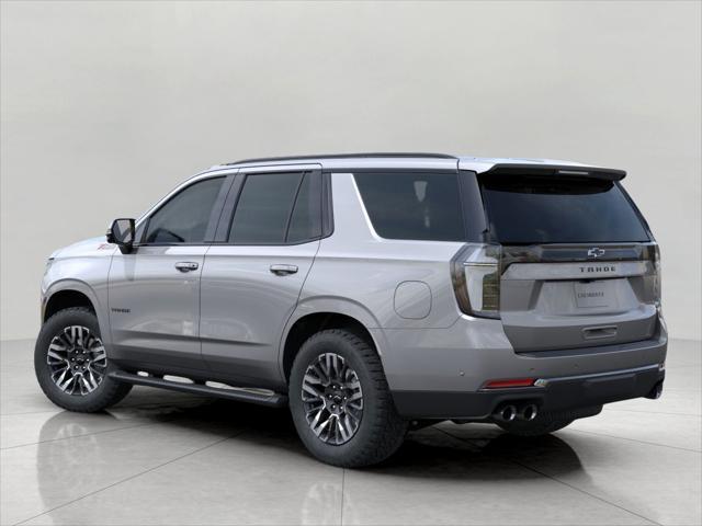 new 2025 Chevrolet Tahoe car, priced at $72,550