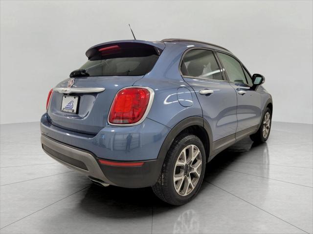 used 2017 FIAT 500X car, priced at $12,671