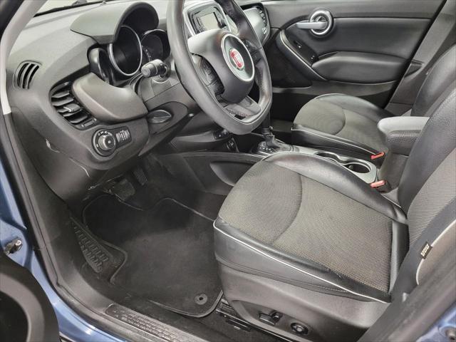 used 2017 FIAT 500X car, priced at $12,671