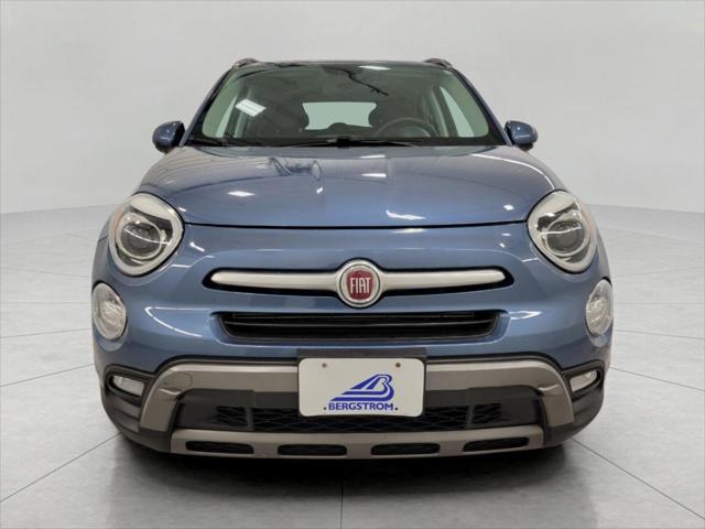 used 2017 FIAT 500X car, priced at $12,671